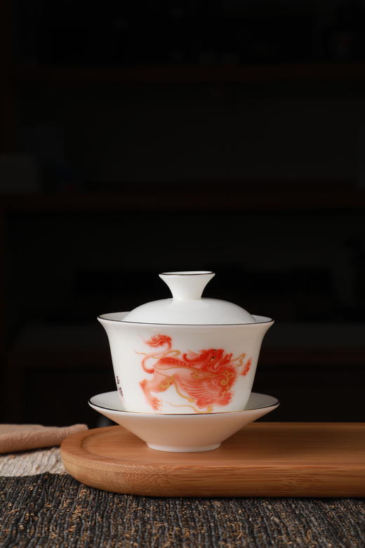 福瑞吉祥茶具套组（三头T瑞） 商品图6