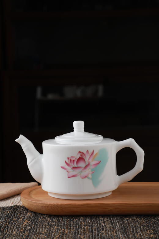吉祥和合茶具套组（八头T花） 商品图9