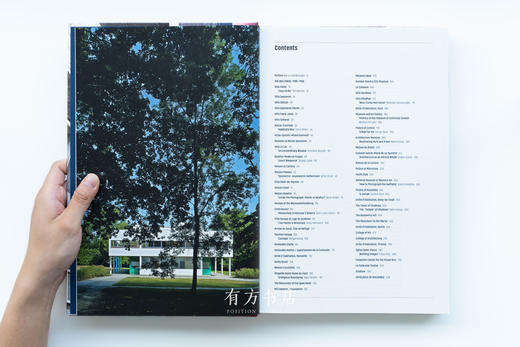 勒·柯布西耶52座现存建筑全记录 Le Corbusier  The Complete Buildings 商品图3