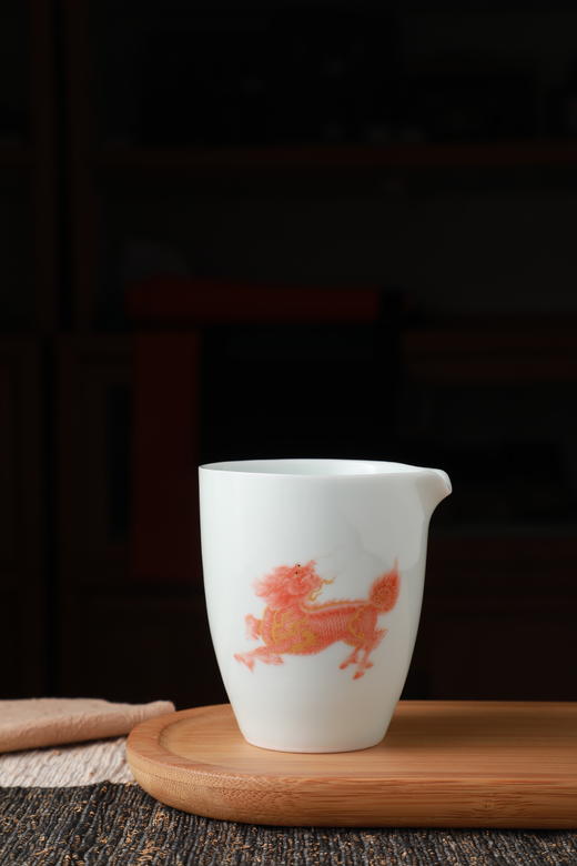 福瑞吉祥茶具套组（十头T瑞） 商品图4