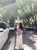 <曾小咸推荐>现货秒杀！最后一波 ！韩版蕾丝拼接圆领短袖牛仔外套 日常229.99 立减140 秒杀89.99！蕾丝半裙秒杀99.99！！休闲裤秒杀89.99！！ 商品缩略图9