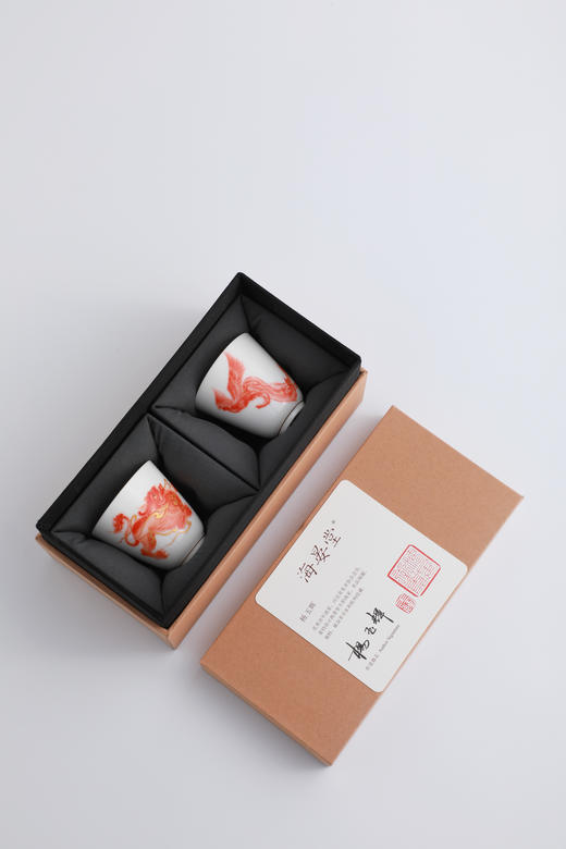 杨玉辉小对杯（T瑞） 商品图1