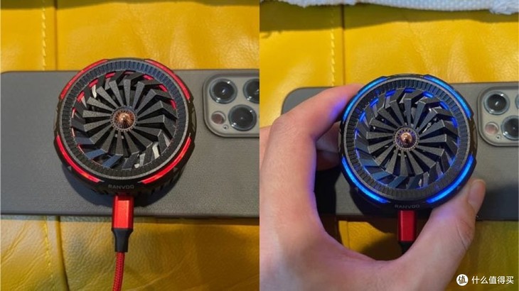 背面的灯不仅仅是好看