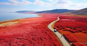 【国庆亲子五日】探秘英雄丹东、寻迹红滩盘锦、访盛京沈阳、探本溪水洞，重温红色历史、解锁湿地生态、探秘地质奇观