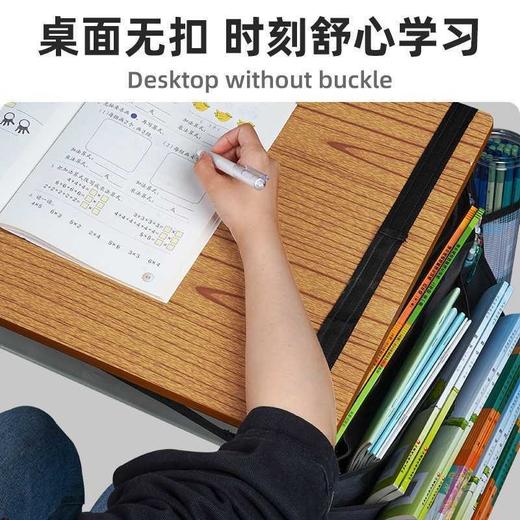 16层大容量课桌书本挂书袋 商品图2
