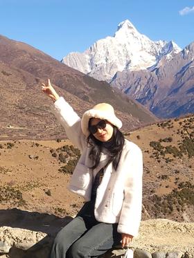  高铁直达，无需请假！封神级别的秋天，人少又低调，9-10月去正合适！