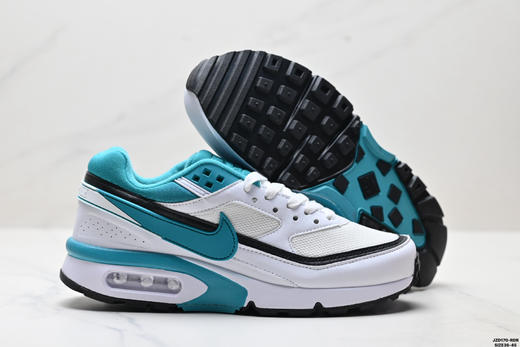 耐克Nike Air Max BW OG复古气垫百搭休闲运动慢跑鞋317389-001男女鞋 商品图4