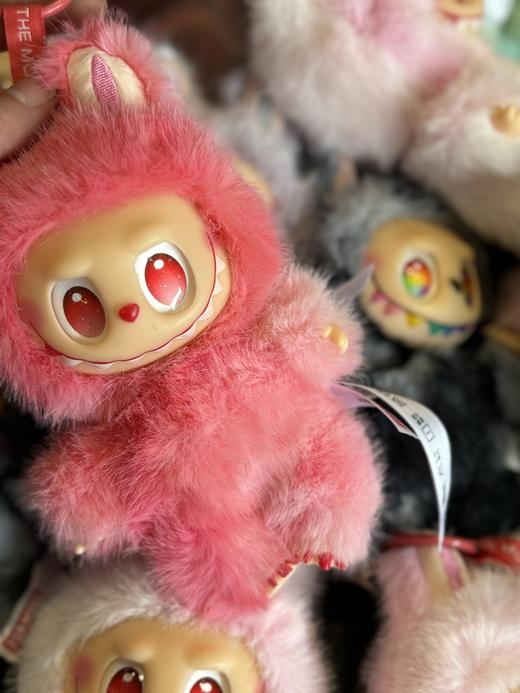 拉*布*布盲盒（盲盒颜色随机发，不退换） 商品图12