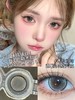 meyaa月抛 呢喃梦境 紫/遇见初恋 灰/早安少女 棕 14.5mm 有同款日抛 商品缩略图6