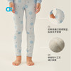 【达人专属】allblu幼岚【暖融绒打底裤】儿童机能长裤A类25秋新款轻盈温暖 商品缩略图4