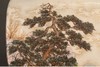 独角鹿西洋古董日本明治时期出品京都陶磁器合資会社岡本亮山款人物游园主题描金彩绘萨摩烧古董花瓶艺术摆件 商品缩略图4