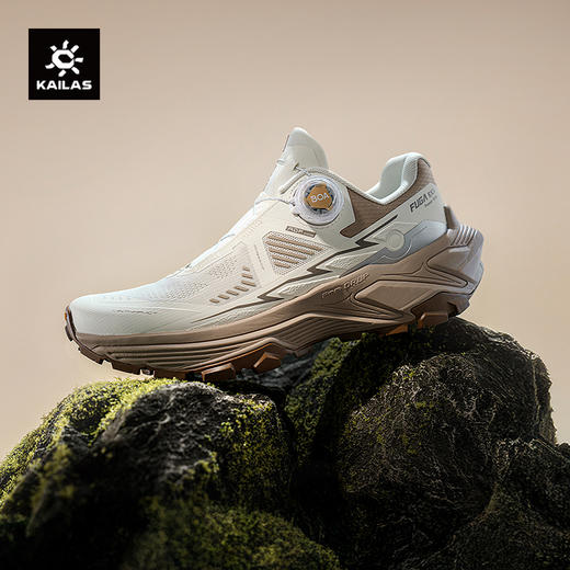 KAILAS凯乐石 户外运动 女款低帮越野跑山鞋 (Fuga EX 3 BOA)KS2513211/KS2613219 商品图0