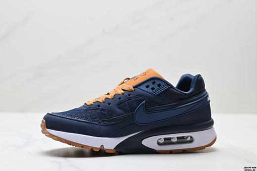 耐克Nike Air Max BW OG复古气垫百搭休闲运动慢跑鞋317389-001男女鞋 商品图2