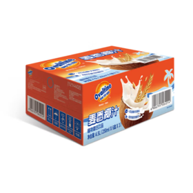 阿华田 麦香椰汁饮品250mlx18盒（箱）
