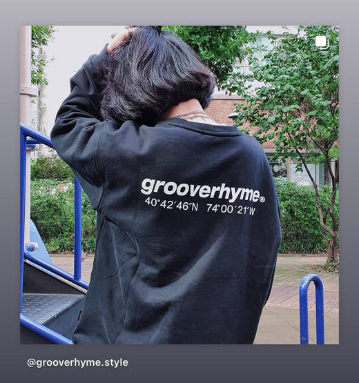 原价119出口韩国原单卫衣！加绒卫衣 商品图14