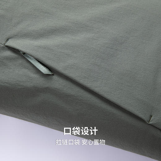 服圣得西男轻商务工装时尚翻领棉服2025秋季新款通勤简约有型夹克 商品图9