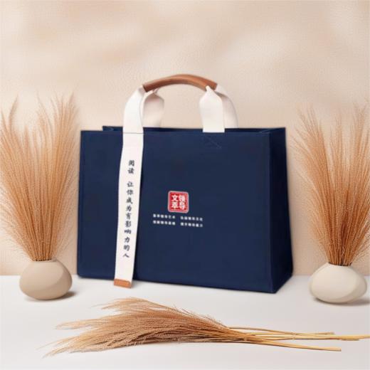 （勿拍）领导文萃飘带手提包 商品图0