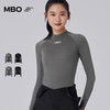 MBO Merino Tencel 女子 秋冬 天丝美利奴羊毛长袖打底衫 B350 (经销商专拍链接，非经销商拍单不发货) 商品缩略图3