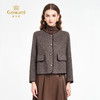 乔万尼新品2025秋季高质感小香风短款外套ED3B223 商品缩略图1