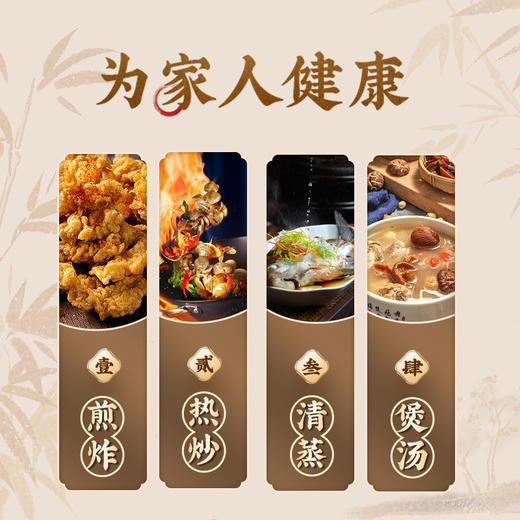 纳福汇核桃油礼盒500ml*2 商品图2