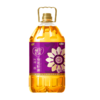 【自营】中粮福临门福至心礼压榨一级葵花籽油5L 商品缩略图0