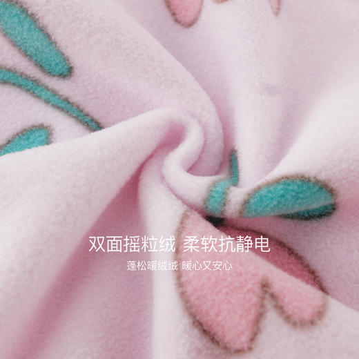 马克珍妮男女童趣味动物园摇粒绒小马甲2025年秋装新款551827 商品图4