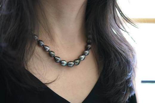 大溪地水滴串珠 商品图4