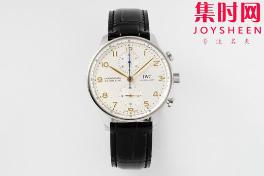 IWC万国 新款AZ葡萄牙计时系列腕表 葡计透底 新款背透葡计 男士腕表 商品图0