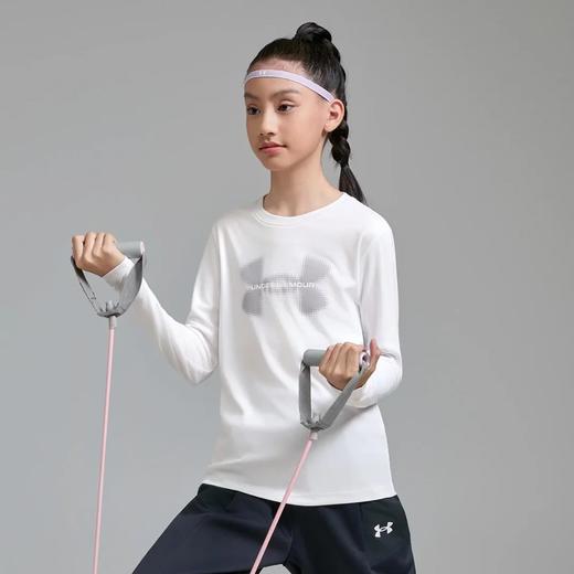 【🔥 正品狂飙！破价到底！🔥】Under Armour安德玛男女童新款轻奢吸湿速干长袖T恤【爆款合集】 周围的朋友、大人小孩都在穿🔥！错过本轮，十级肉疼❗ 商品图4