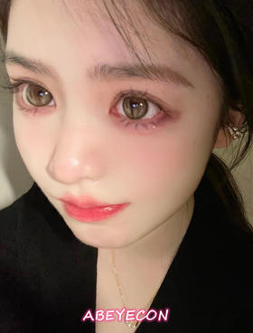 LILY 温润水光棕「含硅水凝胶」半年抛型