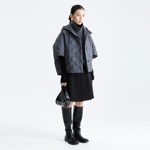 朵拉梵西棉服F28D1803 商品图2