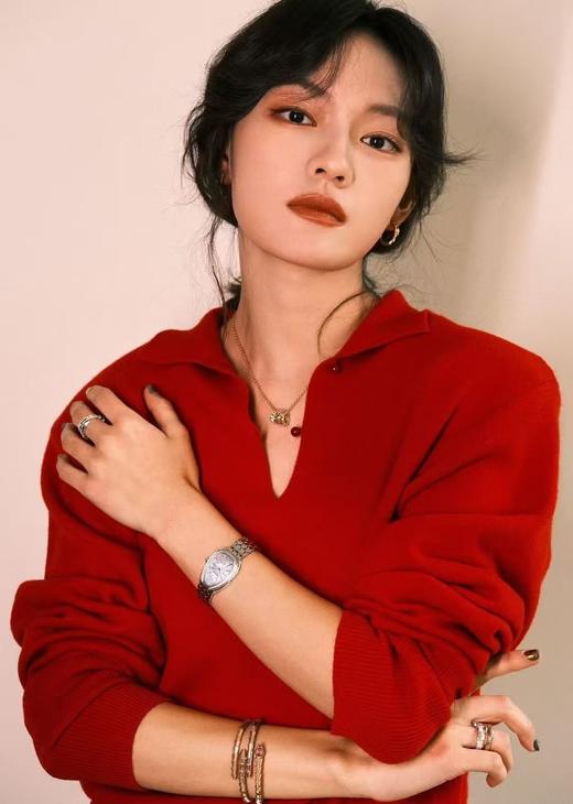 可当手镯戴的宝格丽智慧招财手表 商品图14