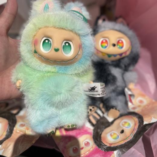 拉*布*布盲盒（盲盒颜色随机发，不退换） 商品图5