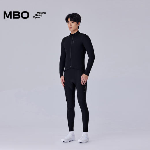 MBO Softshell 男子冬季Pro防风软壳骑行夹克 C380 抗菌 (经销商专拍链接，非经销商拍单不发货) 商品图7