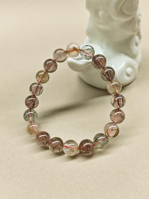 彩发晶手串 商品图8