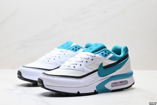 耐克Nike Air Max BW OG复古气垫百搭休闲运动慢跑鞋317389-001男女鞋 商品图3