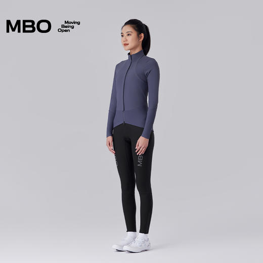 MBO Softshell 女子冬季Pro防风软壳骑行夹克 C390 抗菌 (经销商专拍链接，非经销商拍单不发货) 商品图6