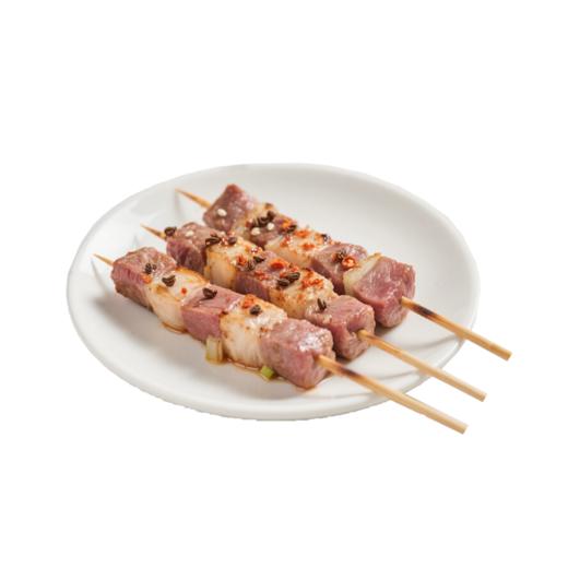 精品羊肉串 30串*2袋 商品图6