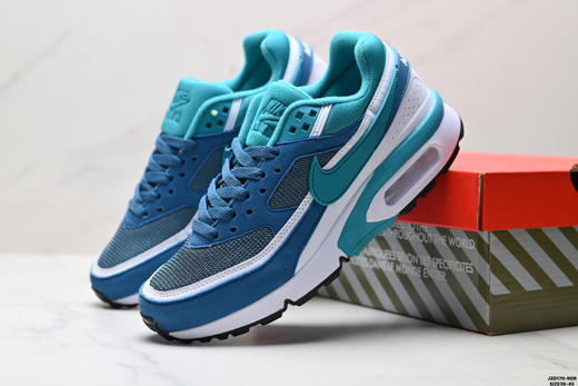耐克Nike Air Max BW OG复古气垫百搭休闲运动慢跑鞋317389-001男女鞋 商品图7