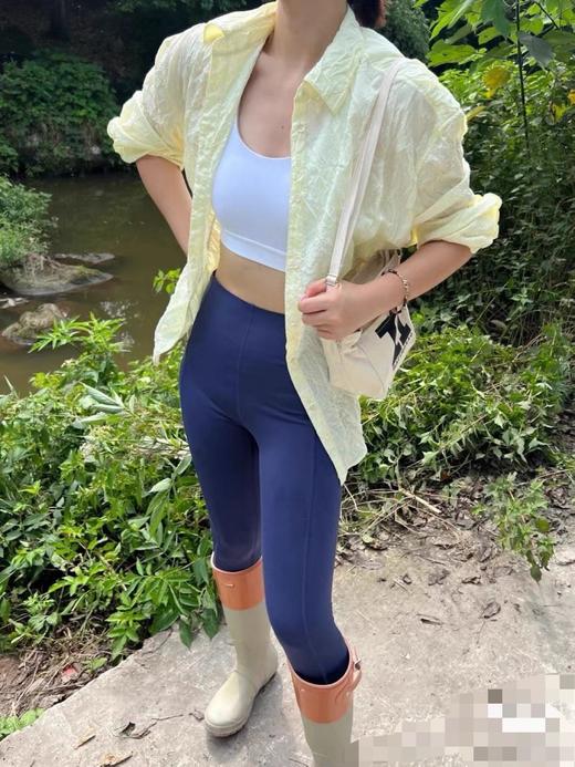 惠&顿百搭时尚雨靴 商品图8