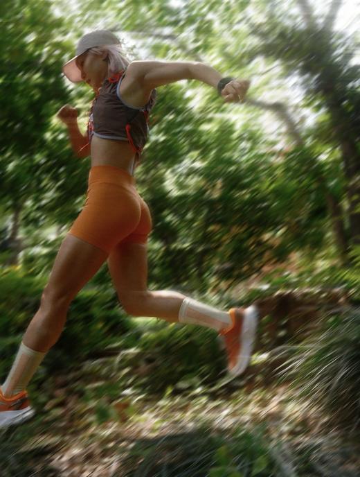 HO&&KA Maf  ate X 情侣款越野跑步鞋 商品图11