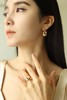 【Anglebaby杨颖&佟丽娅同款】Garden of Eden 伊甸园系列 | 晨曦耳圈 商品缩略图8
