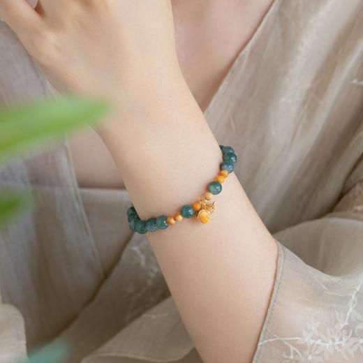 MS Lemuguet（铃兰珠宝） 和田玉翡翠系列首饰 商品图3