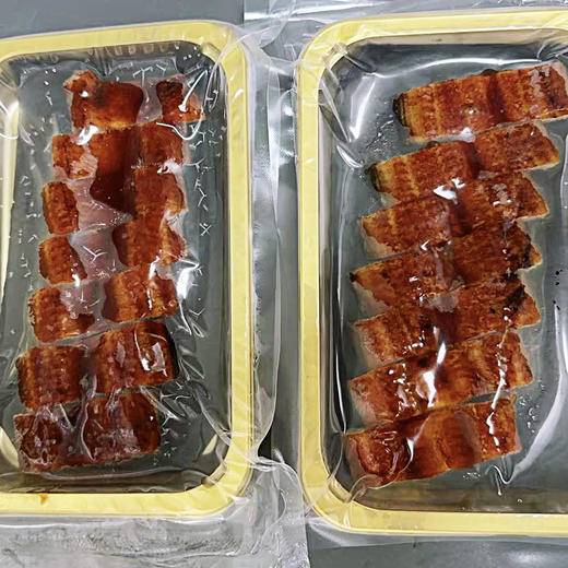 【北京包邮】家庭装 蒲烧鳗鱼100g/盒，3盒装/5盒装 商品图3