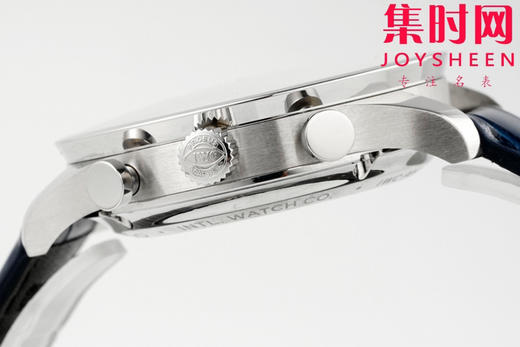 IWC万国 新款AZ葡萄牙计时系列腕表 葡计透底 新款背透葡计 绿海王 男士腕表 商品图6
