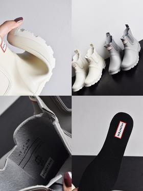 惠&顿时尚百搭雨靴