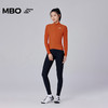 MBO CARVICO®女子秋冬美拉德抓绒骑行服 抗菌 美拉德 C170(经销商专拍链接，非经销商拍单不发货) 商品缩略图8