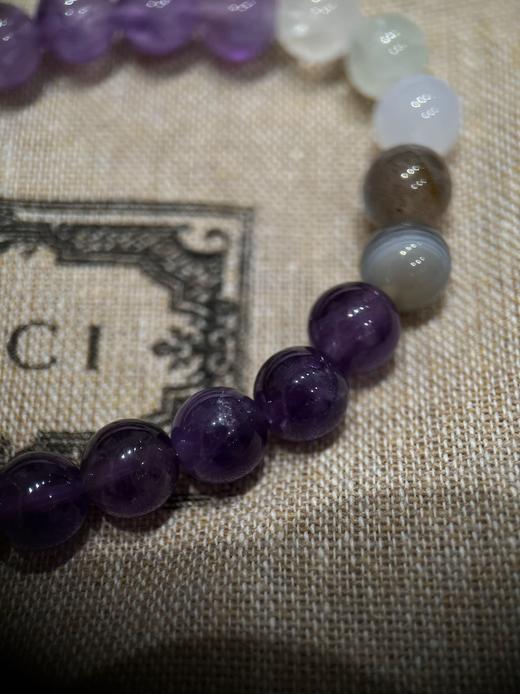 古家高级珠宝VioletRidge系列九紫离火手串/项链 商品图2