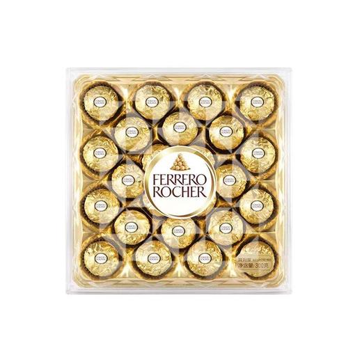 费列罗榛果威化巧克力(T24)300g-21680090 商品图0