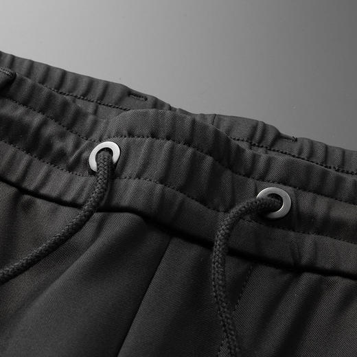 【DKP】大依优型大码男装加肥加大码松紧腰商务休闲裤男胖子直筒 商品图3